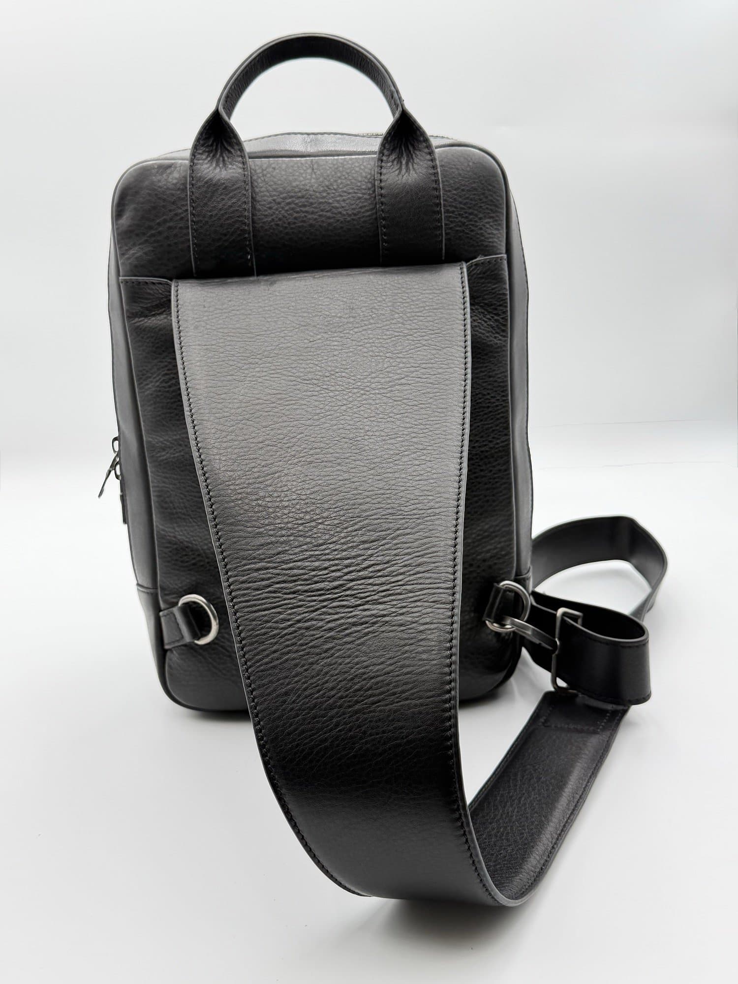 Sling Bag — Black view 3