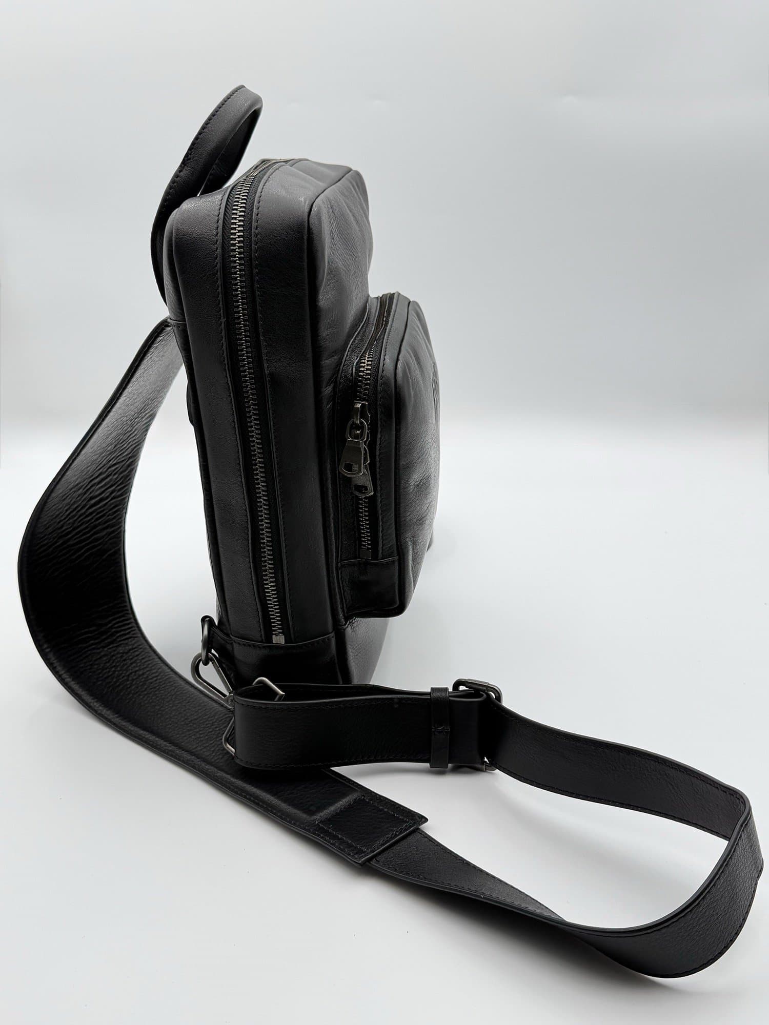 Sling Bag — Black view 4