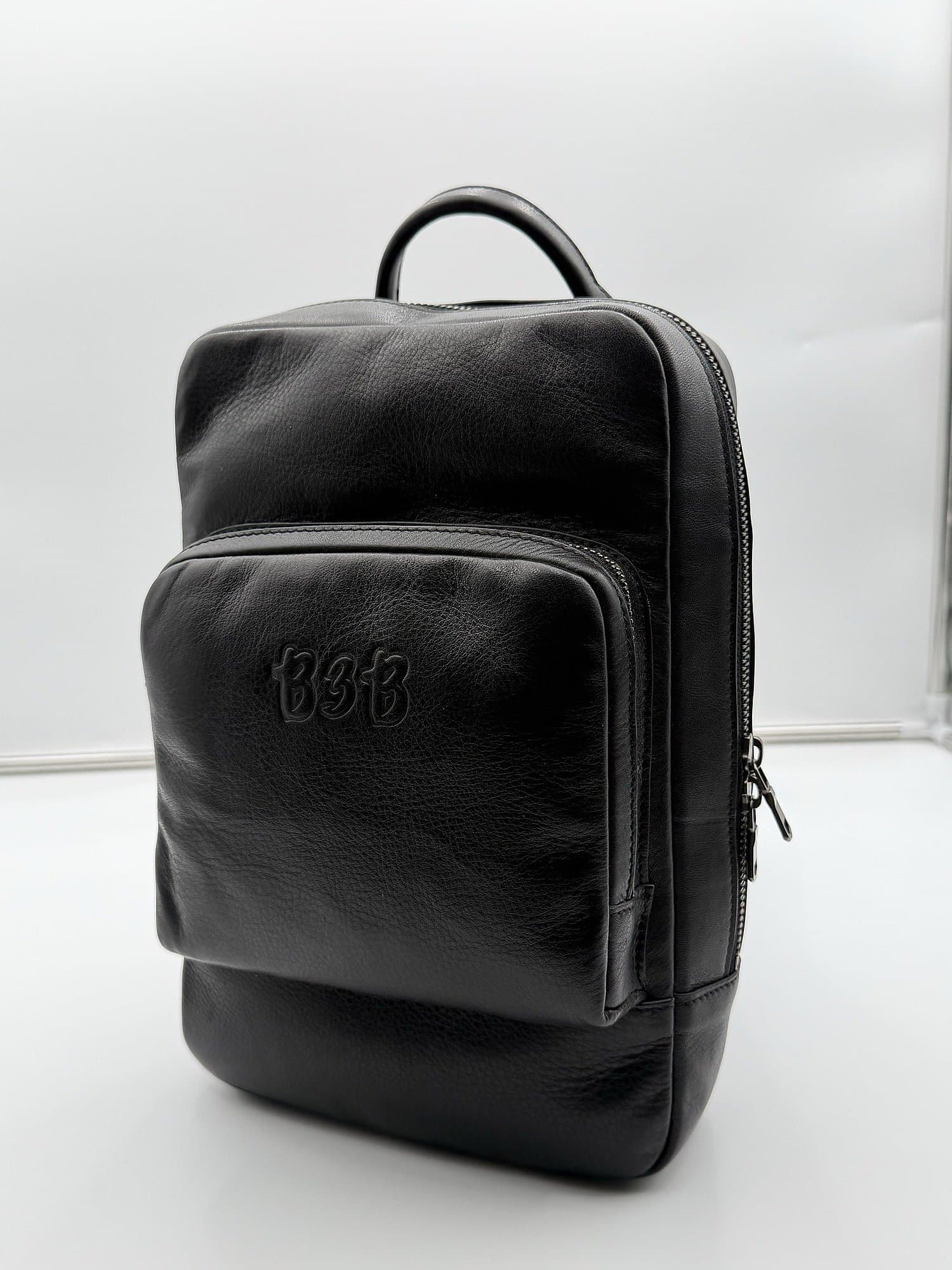 Sling Bag — Black