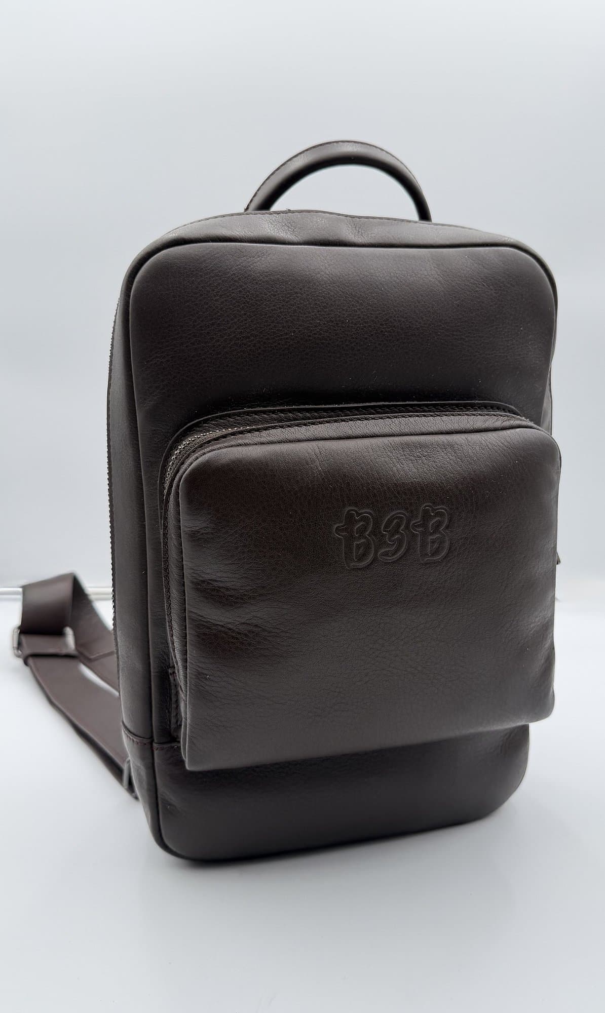 Sling Bag — Brown alternate