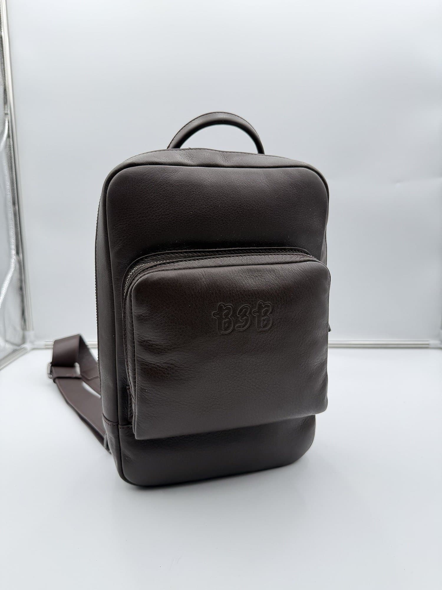 Sling Bag — Brown